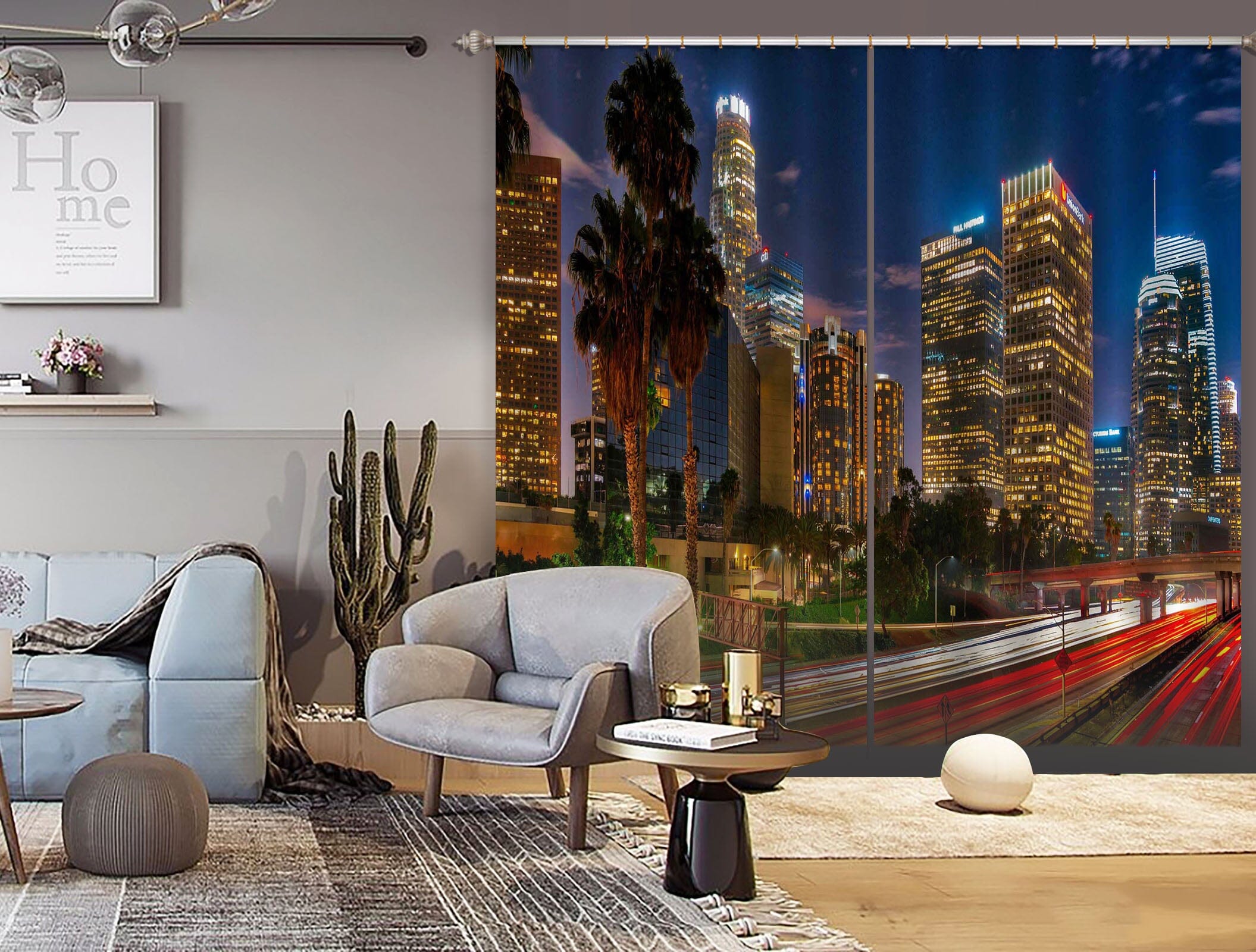 3D Winding Road 195 Marco Carmassi Curtain Curtains Drapes Curtains AJ Creativity Home