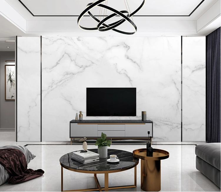 3D Black Texture WC2426 Wall Murals