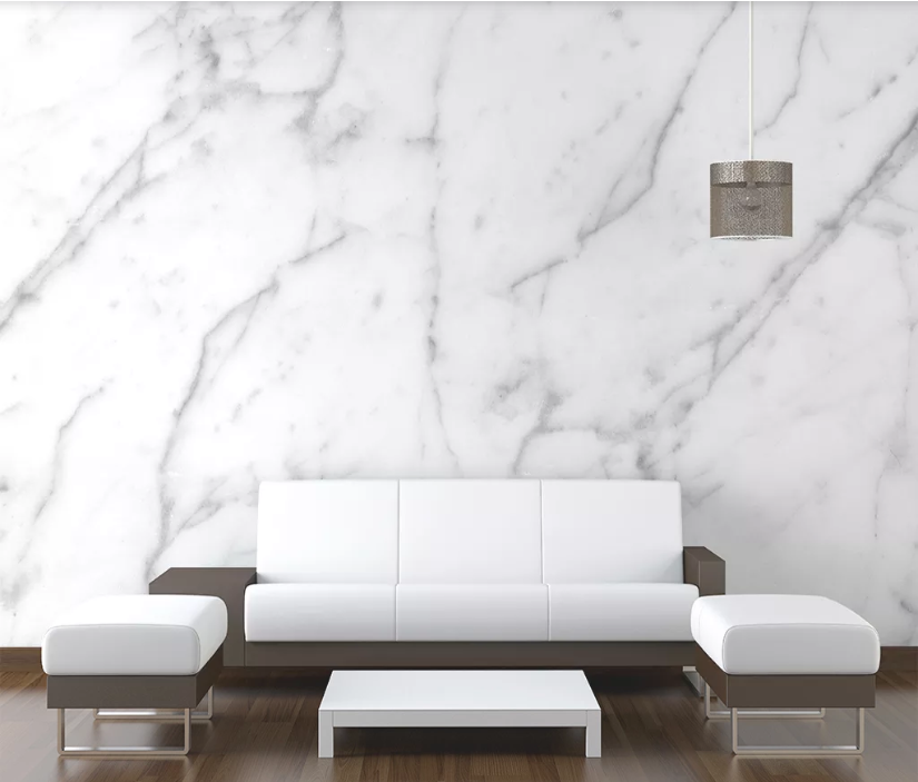 3D Black Graffiti WC2011 Wall Murals