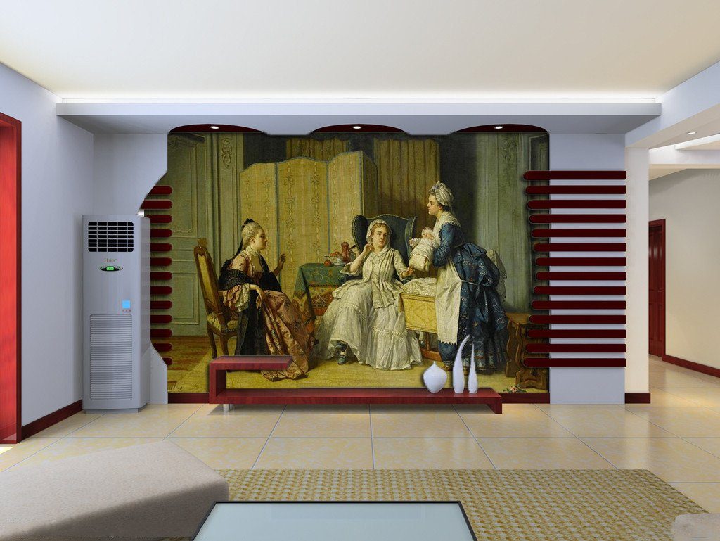 Chatting ladies 74 Wallpaper AJ Wallpaper 1