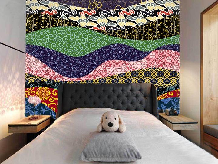 Various Patterns 1 Wallpaper AJ Wallpaper