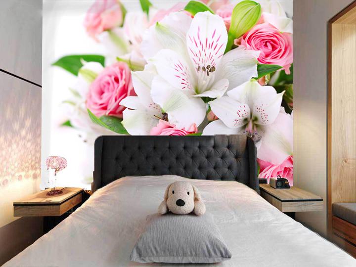 Beautiful Bouquet Wallpaper AJ Wallpaper