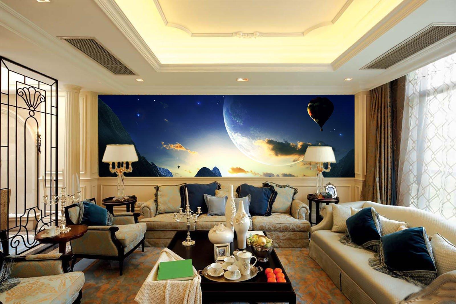 Grand Rivers And Mountains Wallpaper AJ Wallpaper