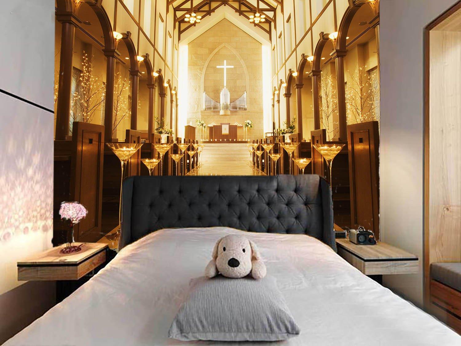 Holy Church 1 Wallpaper AJ Wallpaper