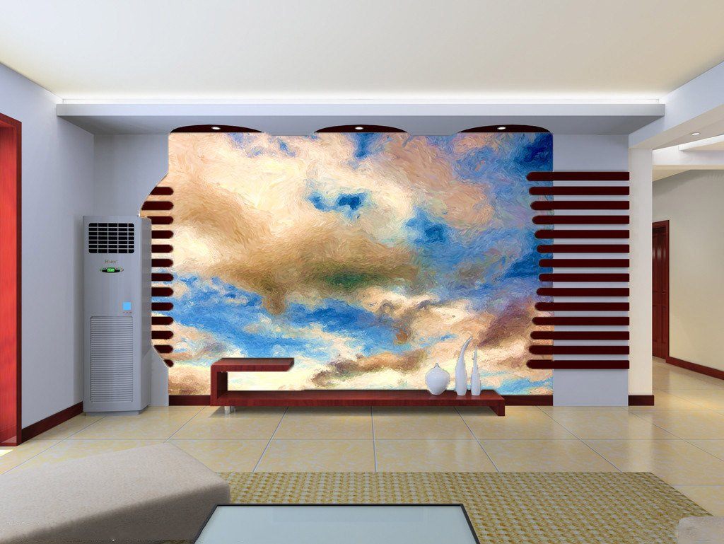 Cloudy Sky 1 Wallpaper AJ Wallpaper