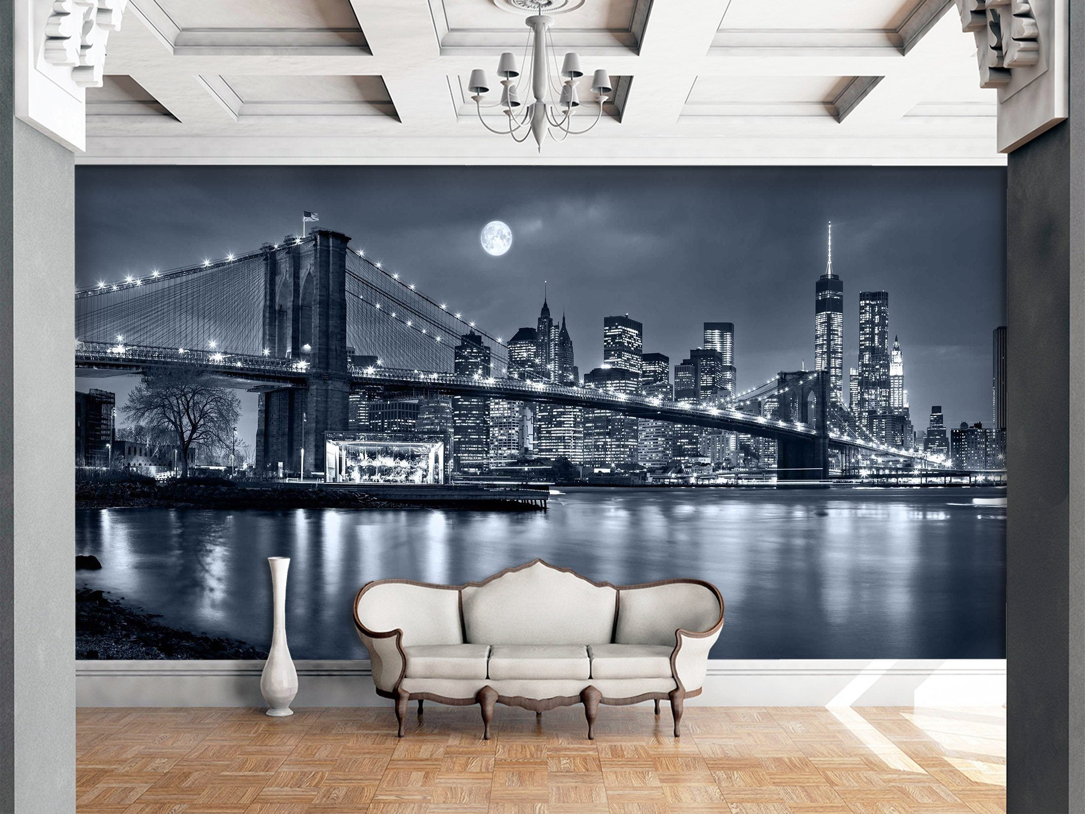 3D Paris Bridge 668 Wallpaper AJ Wallpaper