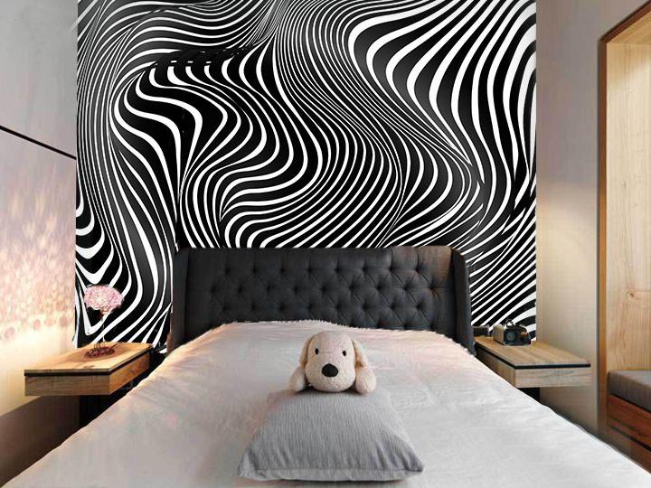 Black & White Wallpaper AJ Wallpaper