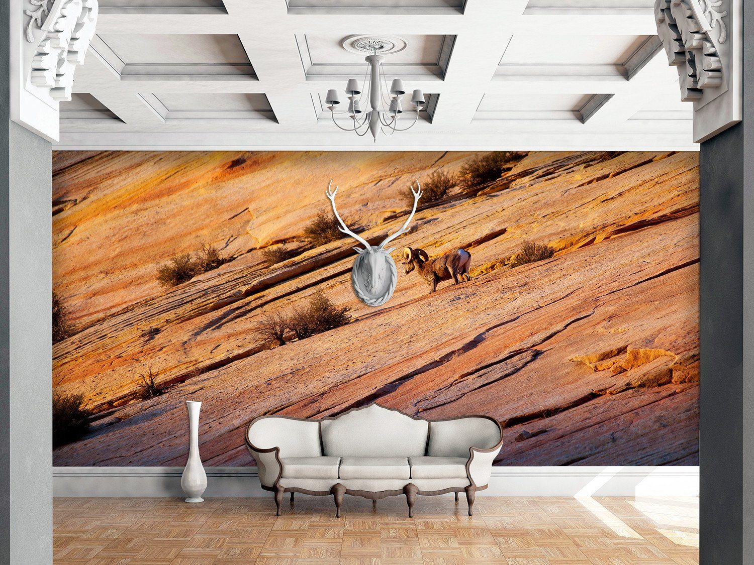 Wilderness Animal Wallpaper AJ Wallpaper