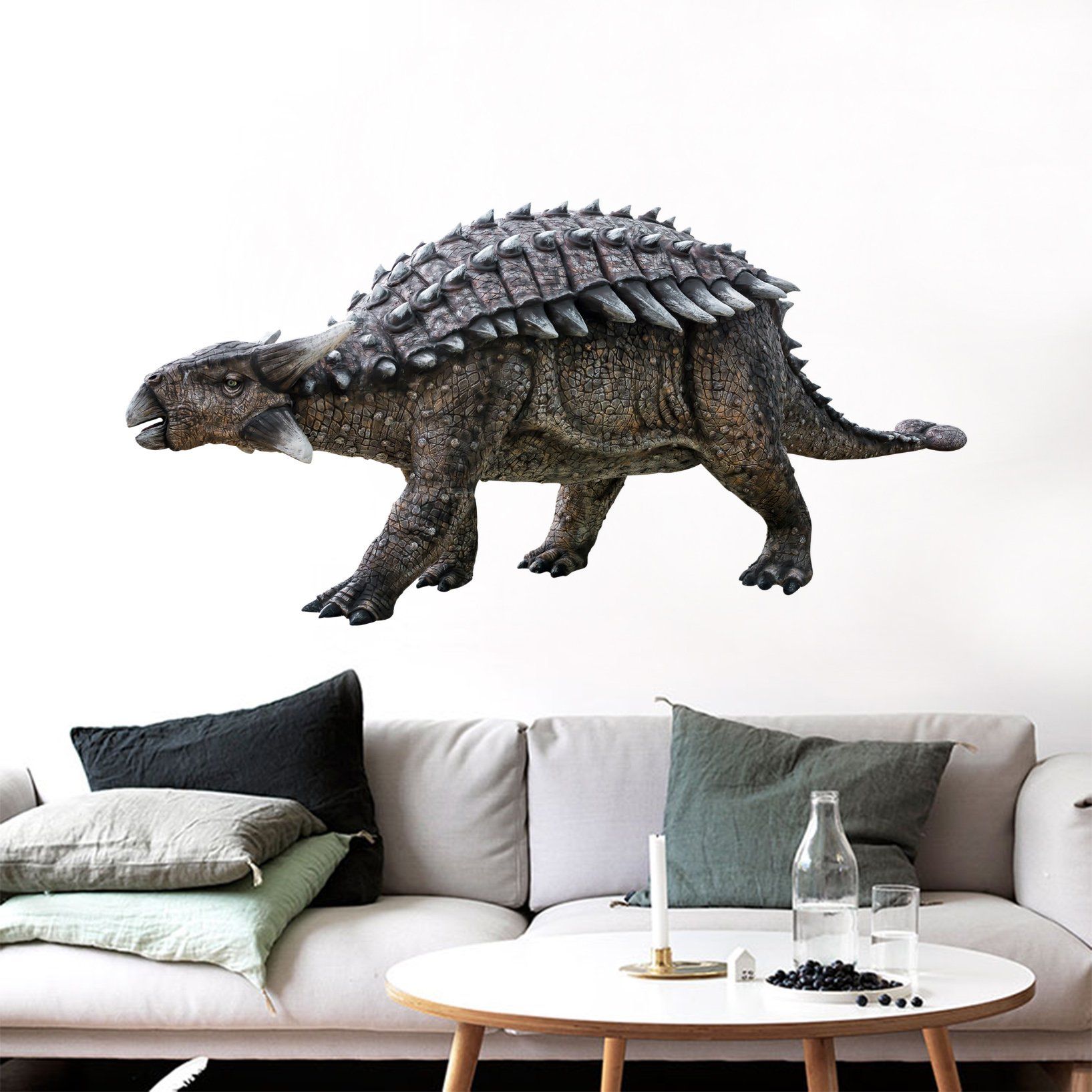 3D Tortoise Beast 148 Animals Wall Stickers Wallpaper AJ Wallpaper