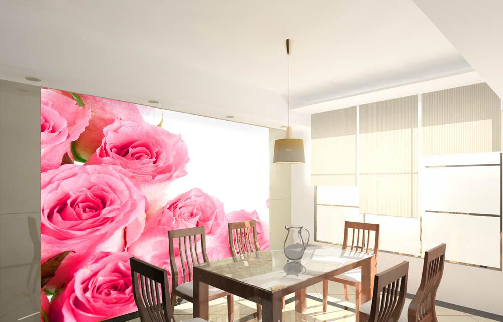 Pink Roses 5 Wallpaper AJ Wallpaper