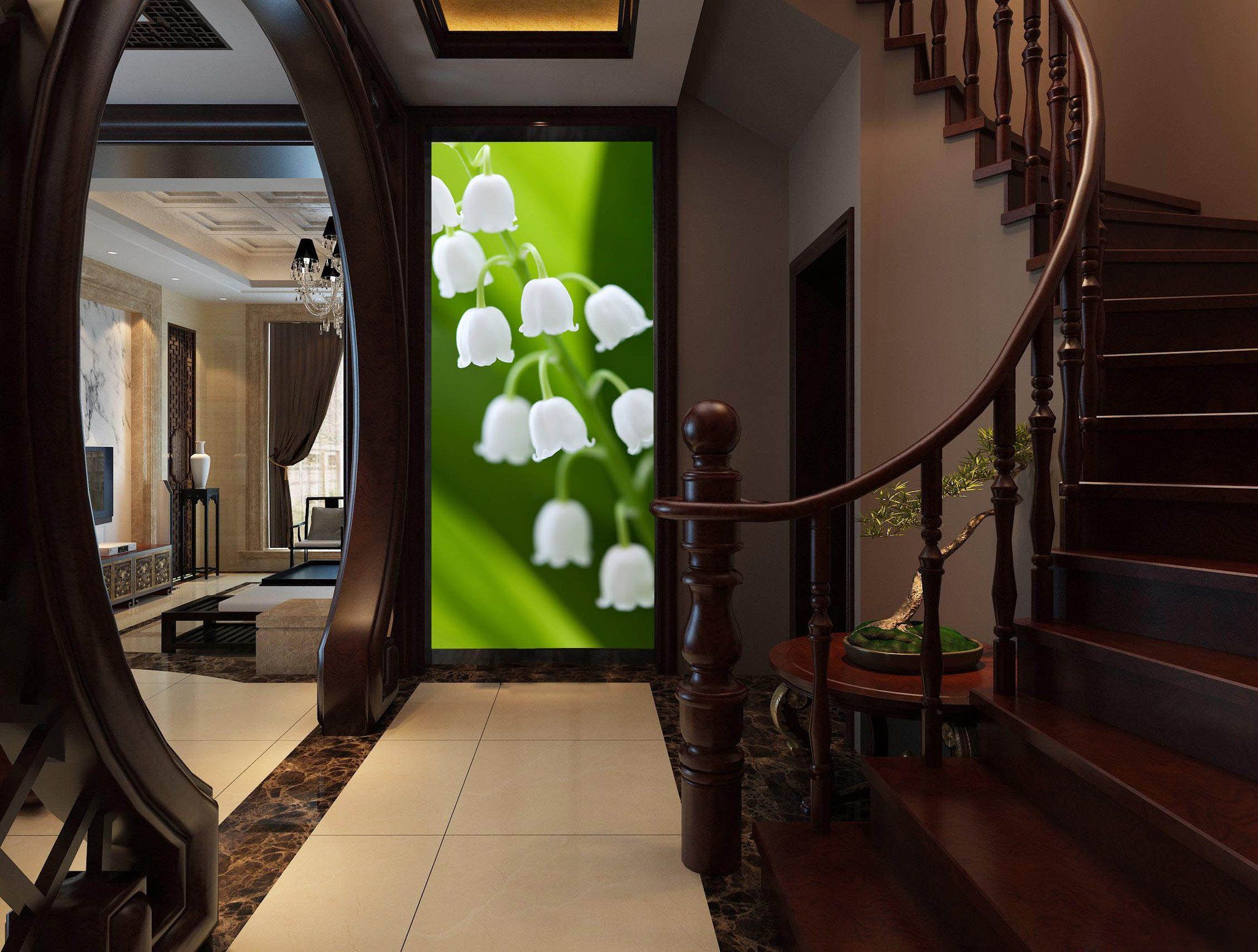 Fresh Flowers 6 Wallpaper AJ Wallpaper