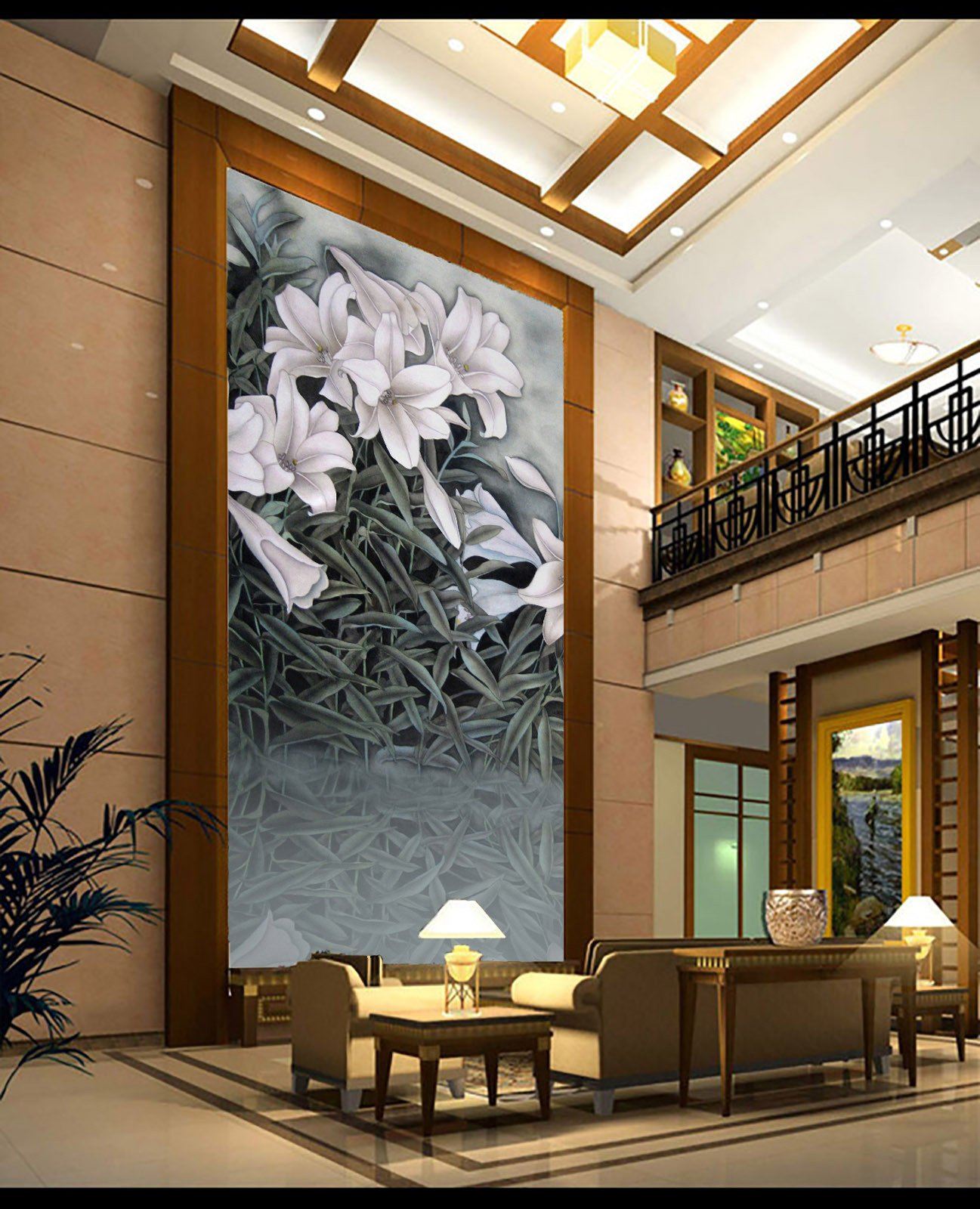 Fresh Flowers 8 Wallpaper AJ Wallpaper