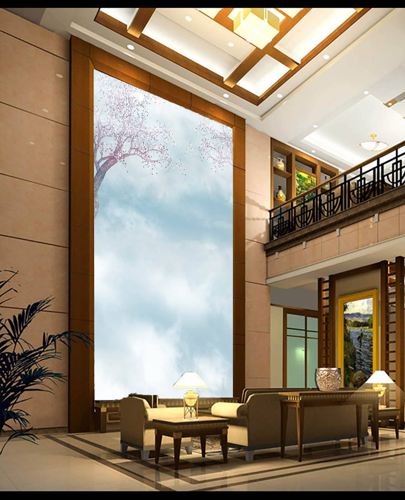 Fashion Trees Wallpaper AJ Wallpaper