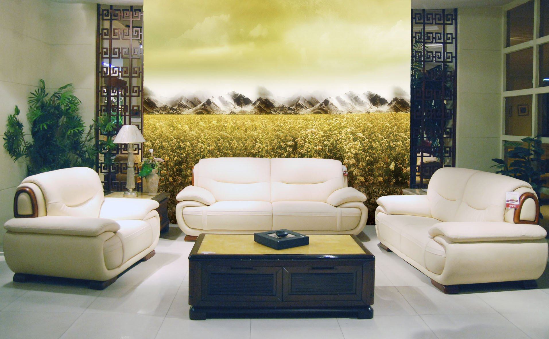 Rape Flower Fields 8 Wallpaper AJ Wallpaper