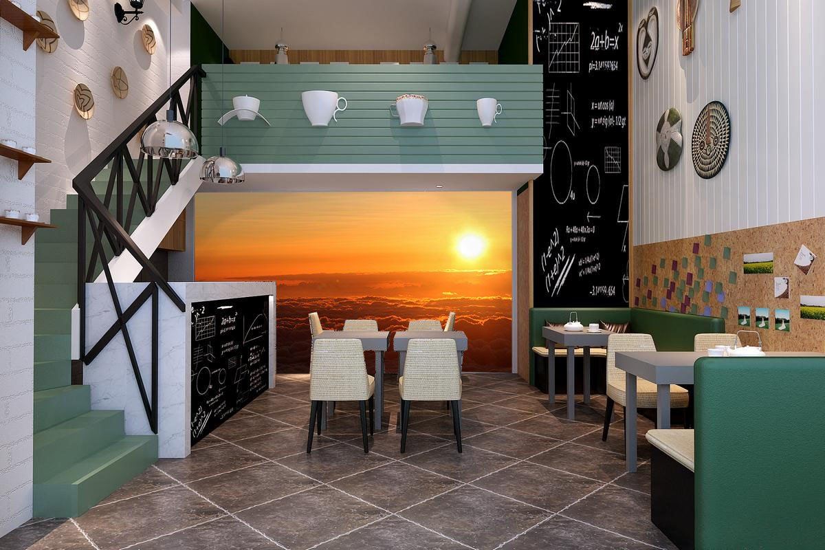 Fabulous Sunrise Wallpaper AJ Wallpaper