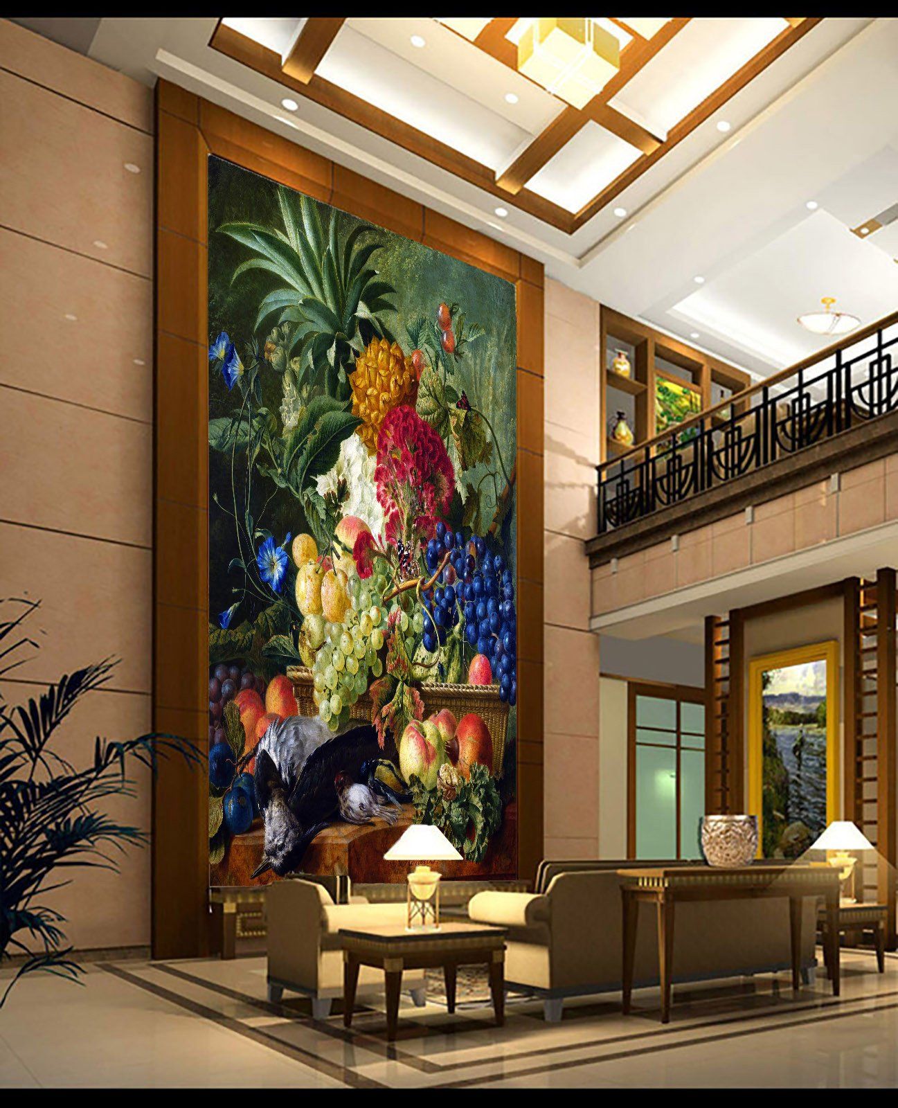 Hearty Food Wallpaper AJ Wallpaper 2