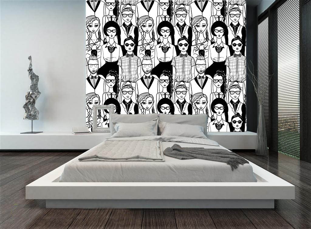 Cartoon People Wallpaper AJ Wallpaper