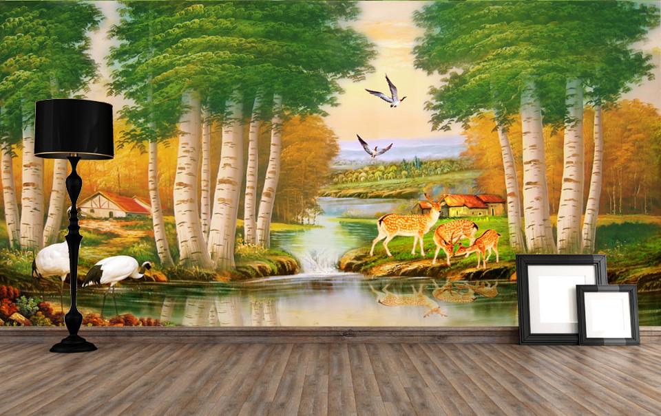 Beautiful Natural Scenery 3 Wallpaper AJ Wallpaper