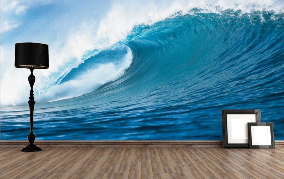 The Huge Waves 3 Wallpaper AJ Wallpaper