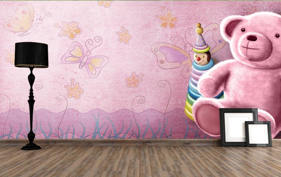 Cute Bear Wallpaper AJ Wallpaper