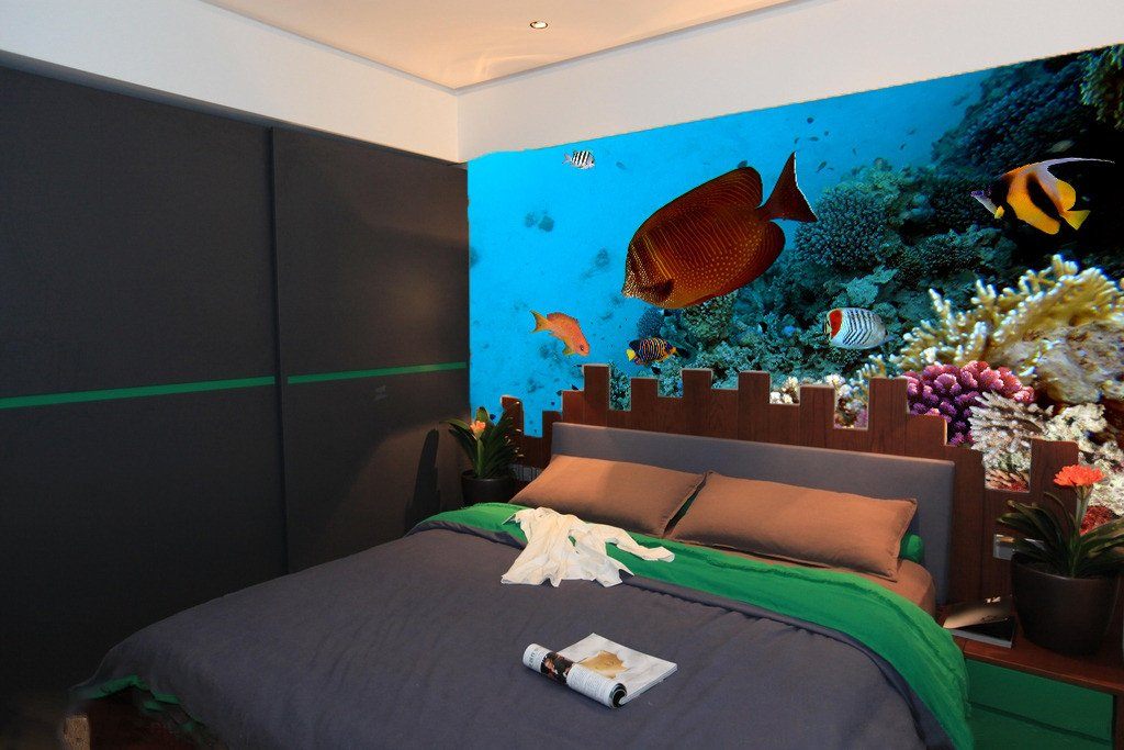 Underwater World 6 Wallpaper AJ Wallpaper