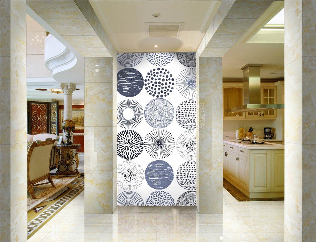 Different Patterns Wallpaper AJ Wallpaper