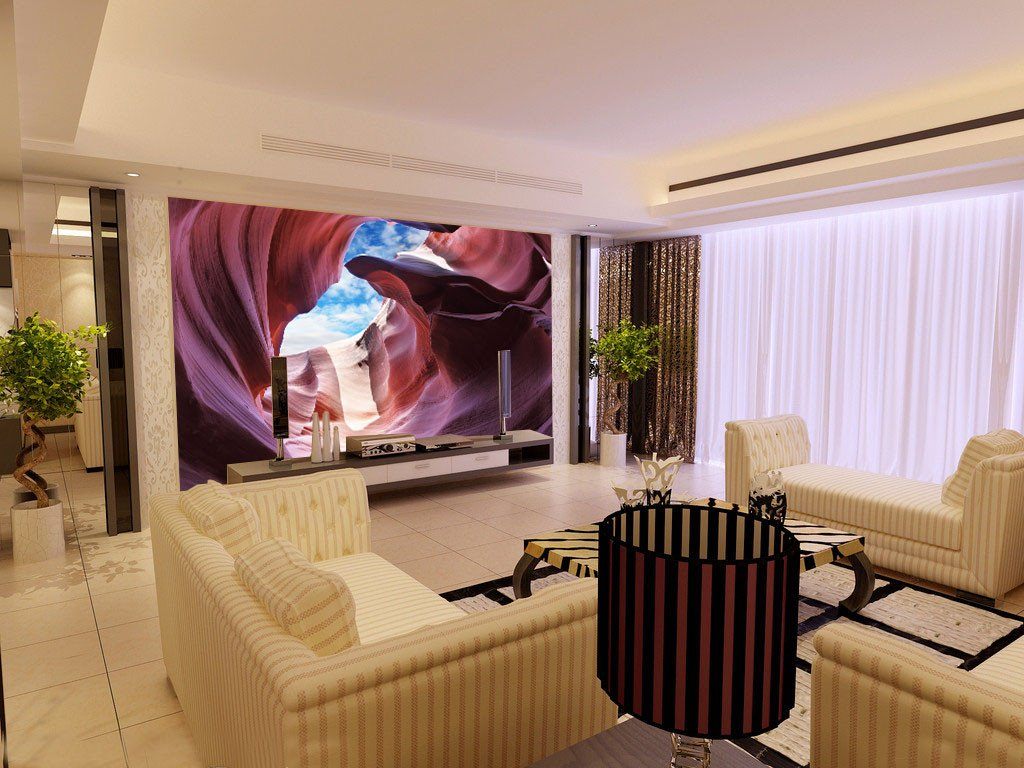 Cave Sky Wallpaper AJ Wallpaper