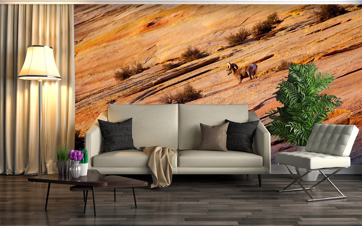 Wilderness Animal Wallpaper AJ Wallpaper