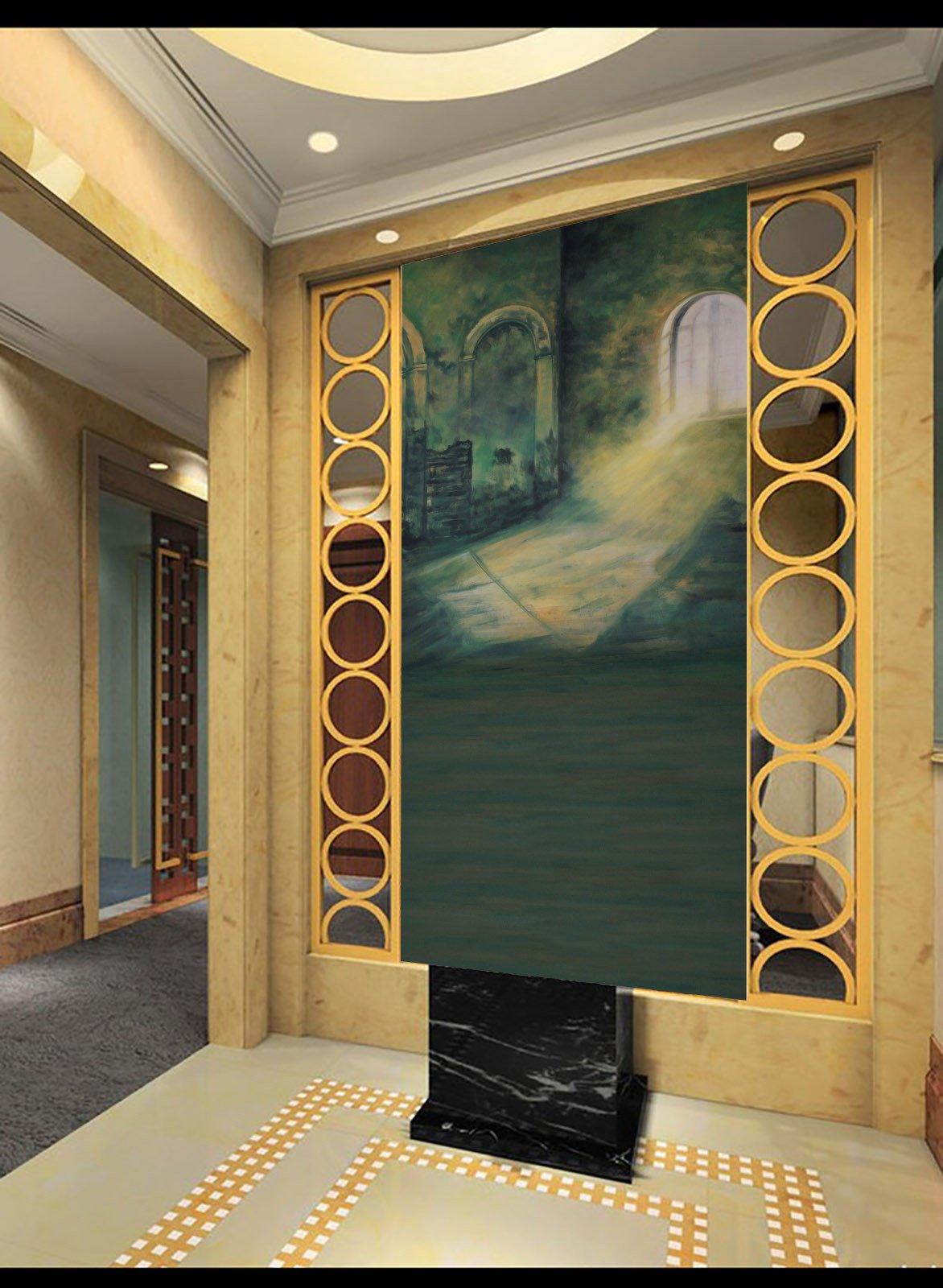 Sunshine Window Wallpaper AJ Wallpaper