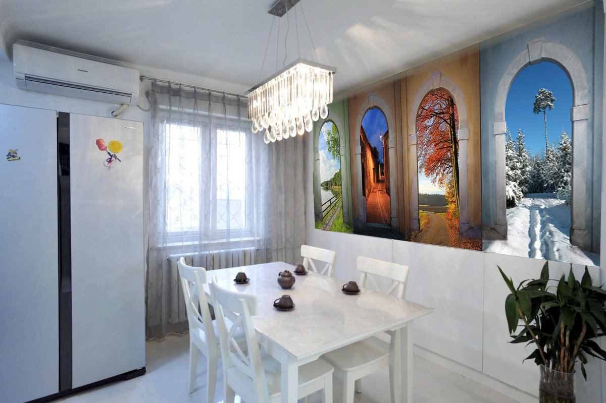 Seasons Wallpaper AJ Wallpaper