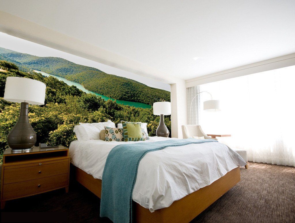 Forest River 1 Wallpaper AJ Wallpaper