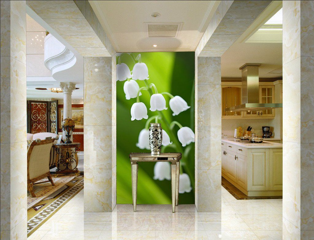 Fresh Flowers 6 Wallpaper AJ Wallpaper