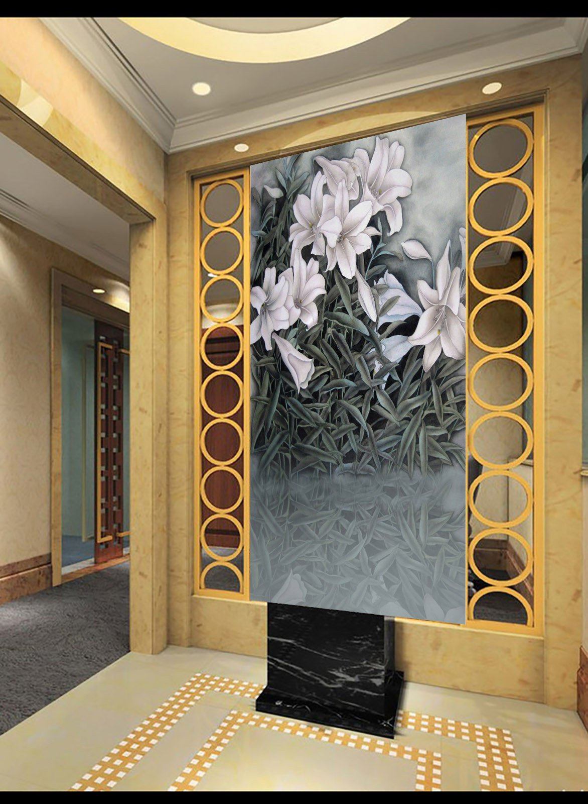 Fresh Flowers 8 Wallpaper AJ Wallpaper