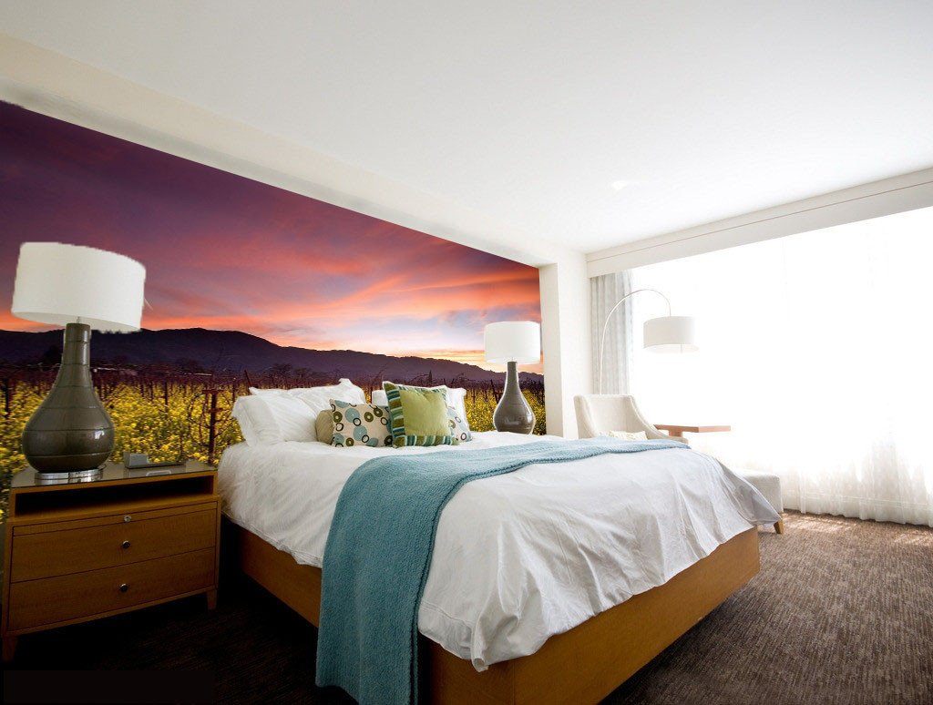 Rape Flower Field 3 Wallpaper AJ Wallpaper