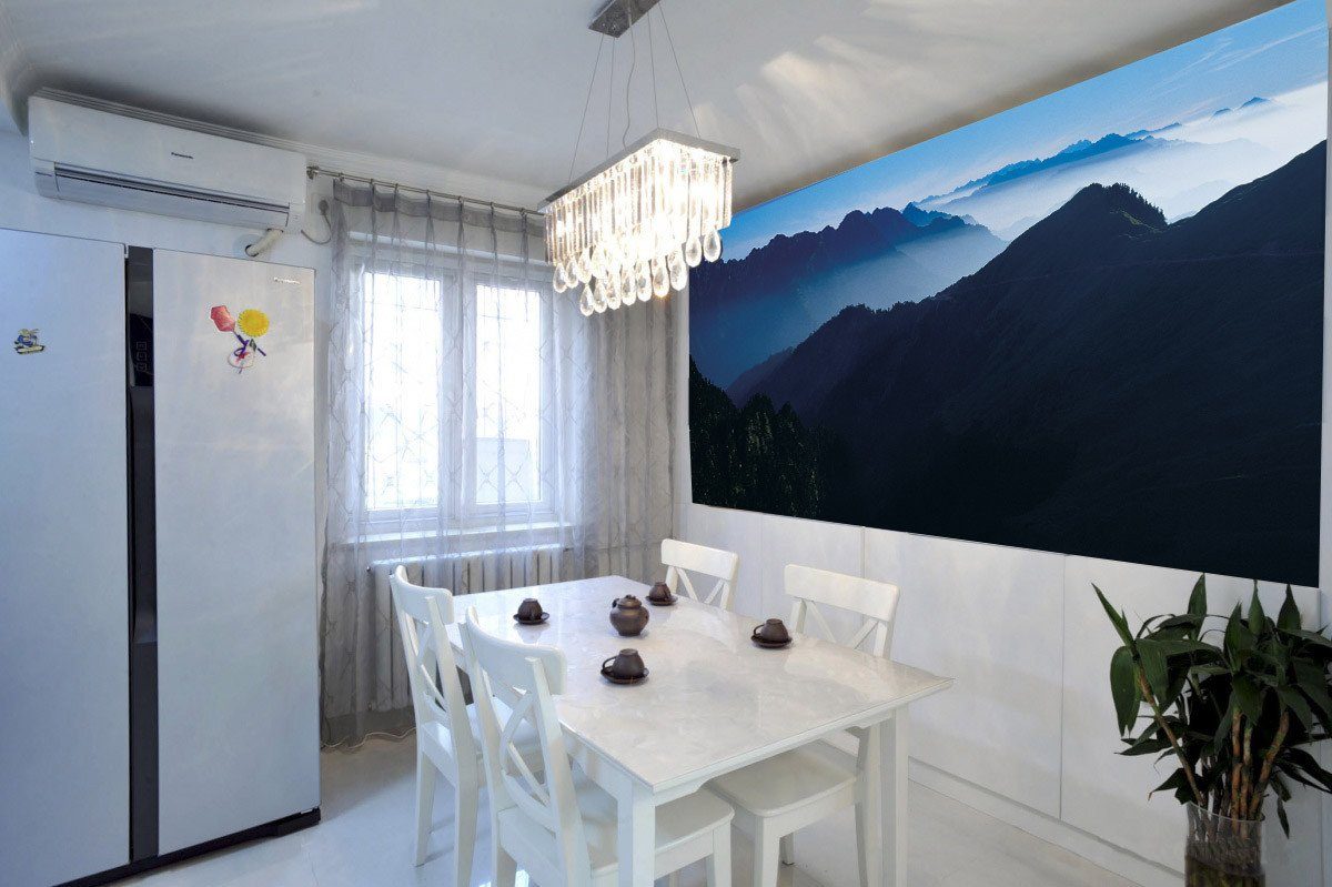 Mountains Landscape Wallpaper AJ Wallpaper