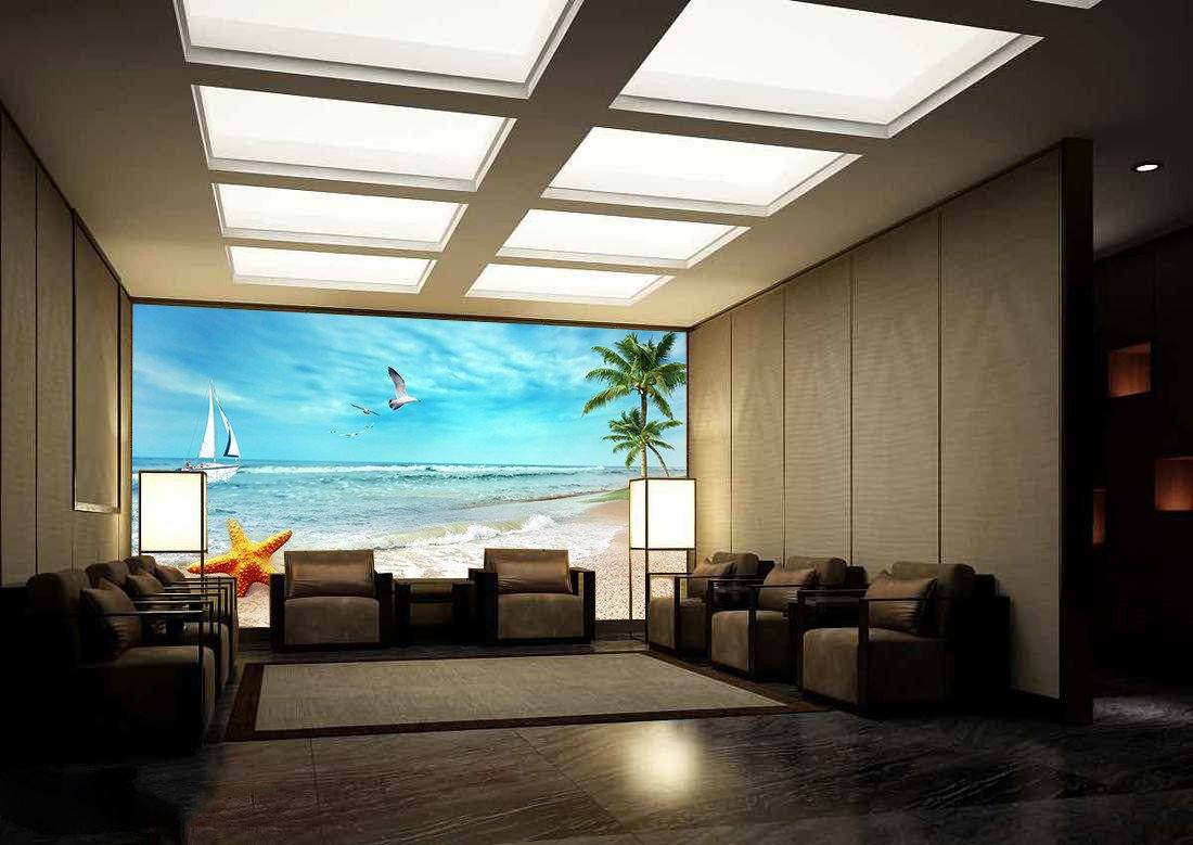 Beach Creatures Wallpaper AJ Wallpaper