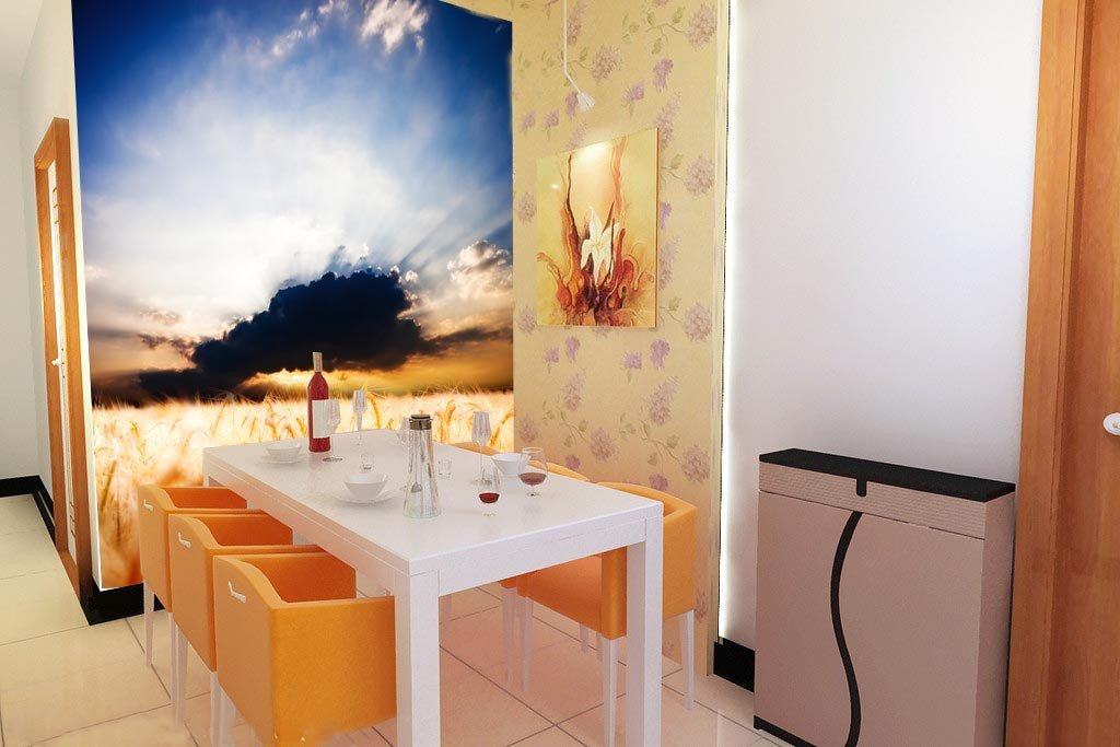 Wheat Field Wallpaper AJ Wallpaper