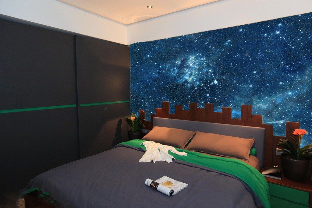 Starry Sky 2 Wallpaper AJ Wallpaper