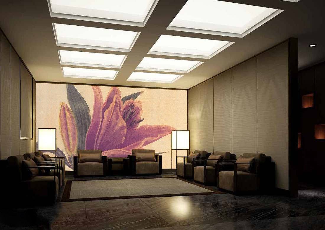 Red Lily 1 Wallpaper AJ Wallpaper