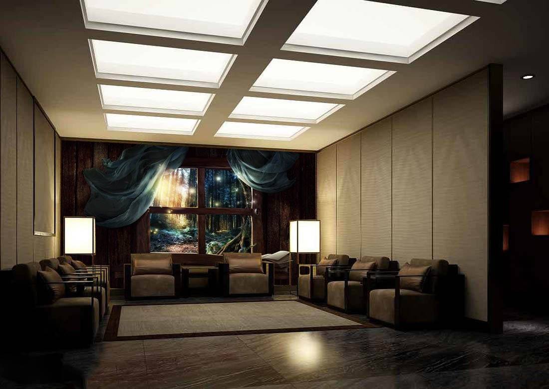 3D Window Sunshine 128 Wallpaper AJ Wallpaper