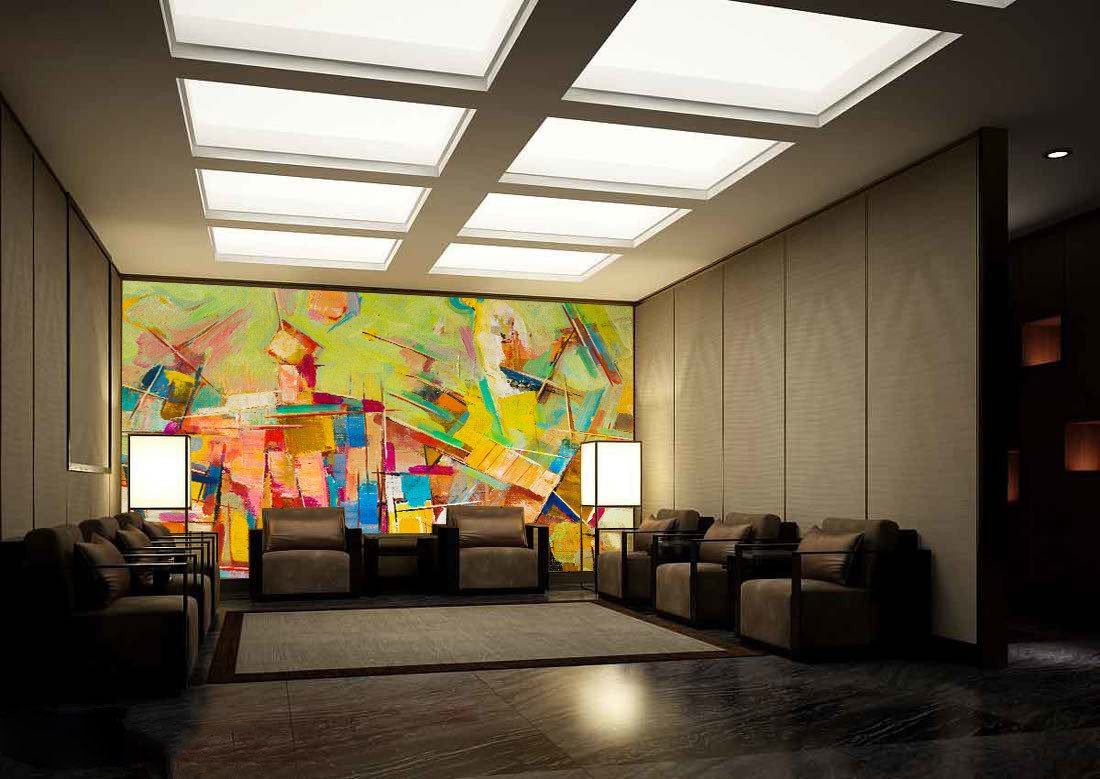 Abstract Painting 3 Wallpaper AJ Wallpaper