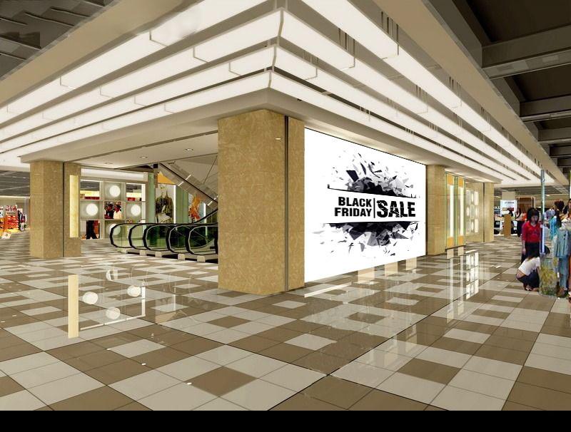 Promotional Banner Wallpaper AJ Wallpaper