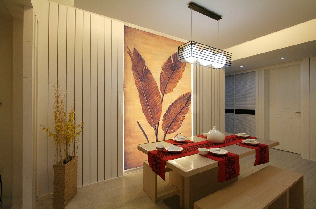 Banana Leaves Wallpaper AJ Wallpaper