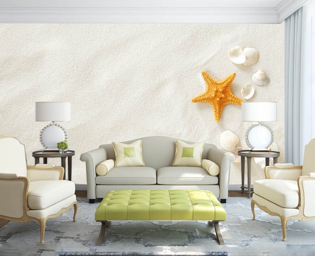 Seastar Wallpaper AJ Wallpaper