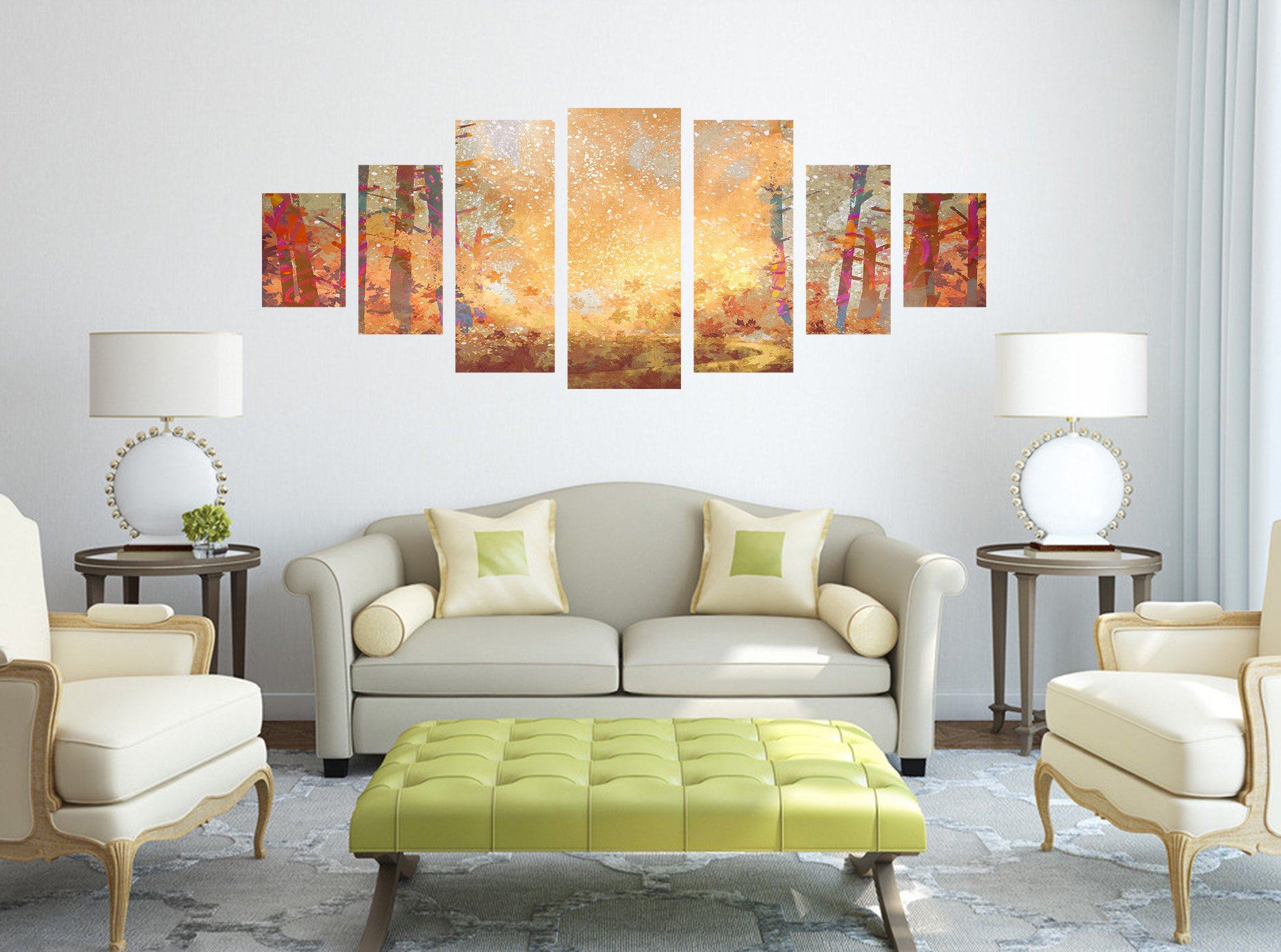 3D Abstract Painting 185 Unframed Print Wallpaper Wallpaper AJ Wallpaper