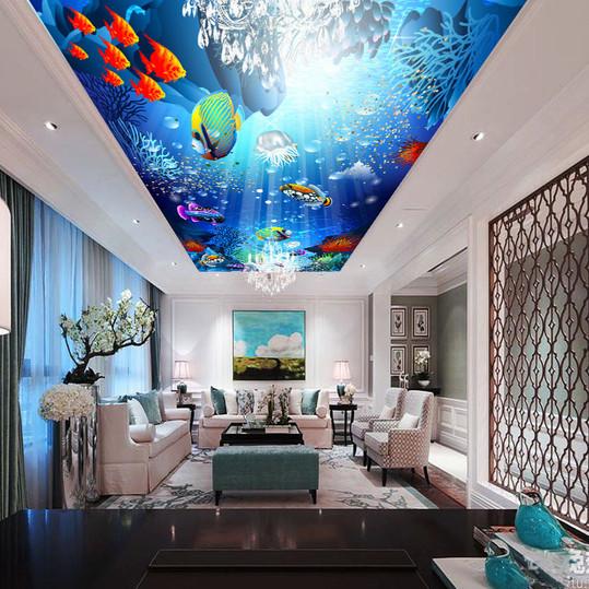 Undersea World 2 Wallpaper AJ Wallpaper