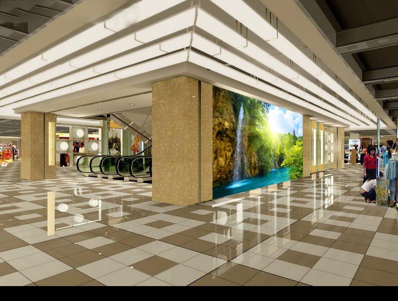 Mountain Lake Wallpaper AJ Wallpaper