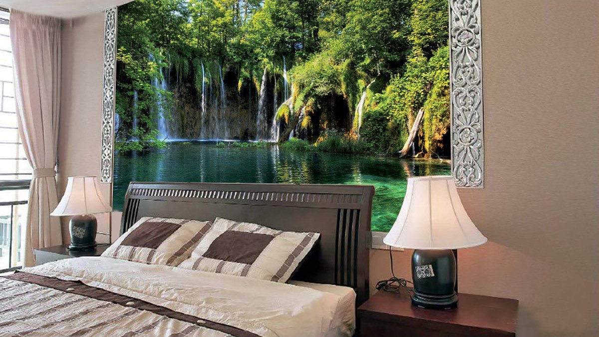 Crystal Clear Water Wallpaper AJ Wallpaper