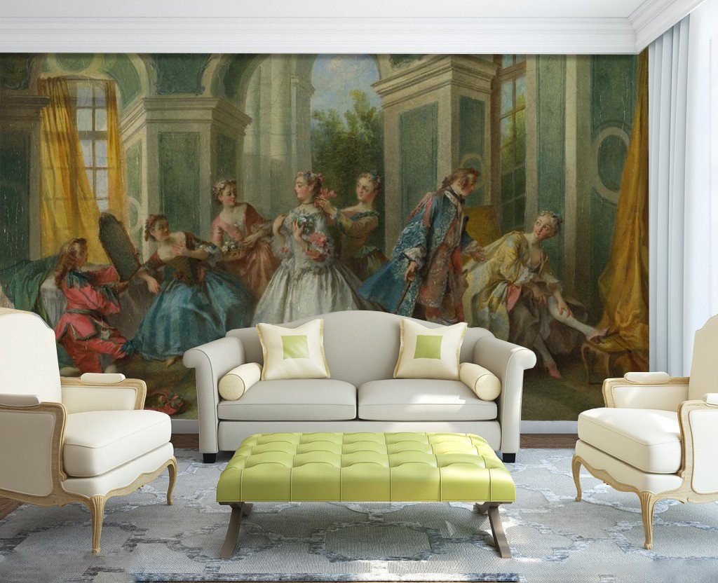 Beauty Girl's Show 82 Wallpaper AJ Wallpaper 1