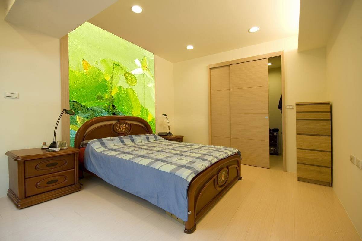 Lotus Seedpods 2 Wallpaper AJ Wallpaper